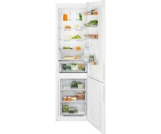 Šaldytuvas Electrolux LNT6ME36W2 jääkaappipakastin, valkoinen, 2m