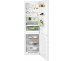 Šaldytuvas Electrolux LNT7MC32W jääkaappipakastin, valkoinen