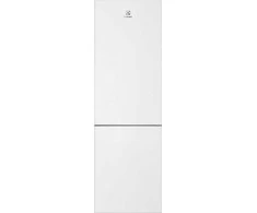 Šaldytuvas Electrolux LNT7MC32W jääkaappipakastin, valkoinen