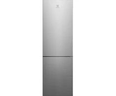 Šaldytuvas Electrolux LNT7MC32X jääkaappipakastin, Infinity teräs