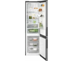 Šaldytuvas Electrolux LNT7MC36X 700-sarjan jääkaappipakastin, teräs, 2m