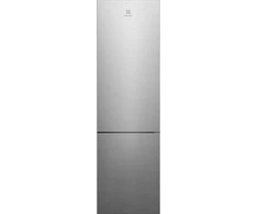 Šaldytuvas Electrolux LNT7MC36X 700-sarjan jääkaappipakastin, teräs, 2m
