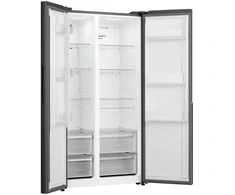 Šaldytuvas Gorenje NRS917E41BX (edelstahl (dunkel)) Kühlschrank