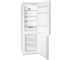 Šaldytuvas Gram KF 411864 N-2 jääkaappipakastin, valkoinen