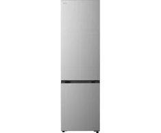 Šaldytuvas LG GBBS312APY jääkaappipakastin, teräs