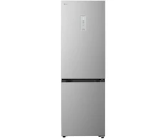 Šaldytuvas LG GBBS515CPY jääkaappipakastin, teräs