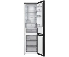 Šaldytuvas LG GBBS525CEV jääkaappipakastin, musta, 2 m