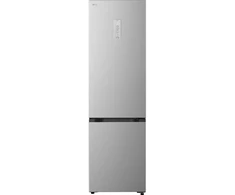 Šaldytuvas LG GBBS525CPY jääkaappipakastin, teräs, 2 m