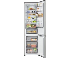 Šaldytuvas LG GBBS525CPY jääkaappipakastin, teräs, 2 m