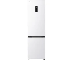 Šaldytuvas LG GBBS525CSW jääkaappipakastin, valkoinen, 2 m