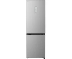 Šaldytuvas LG GBBSJ11DPY jääkaappipakastin, teräs