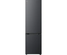 Šaldytuvas LG GBBSJ2CCEP jääkaappipakastin, musta, 2 m