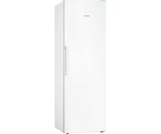 Šaldytuvas Siemens GS36NVWEV IQ300 kaappipakastin, valkoinen