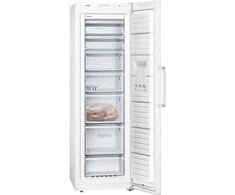 Šaldytuvas Siemens GS36NVWEV IQ300 kaappipakastin, valkoinen