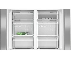 Šaldytuvas 13742 Siemens KF96NVPEA