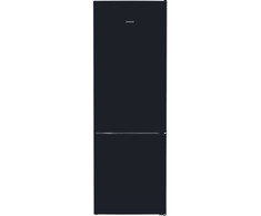 Šaldytuvas Siemens KG49NSBBF iQ700, Kühl-/Gefrierkombination (juodas (matt), Home Connect)