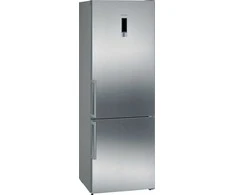 Šaldytuvas Siemens KG49NXIEP iQ300 jääkaappipakastin, teräs, 2m,
