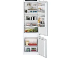 Šaldytuvas Siemens Siemens iQ300 KI87VVFE1, 270 L, SN-T, 35 dB, 3.2kg/24h, E, Baltas