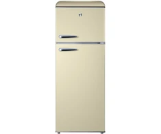 Šaldytuvas Ströme RJ215C/01BG jenkkikaappi, beige