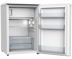 Šaldytuvas Ströme T122FZC/01WH jääkaappi pakastinlokerolla, valkoinen