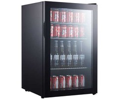 Šaldytuvas Temptech FrigeluX D115NV juomakaappi