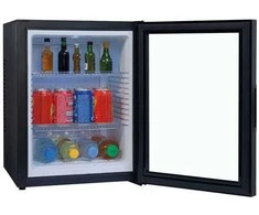 Šaldytuvas Temptech FrigeluX MINIBAR40VE minibaari