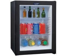 Šaldytuvas Temptech FrigeluX MINIBAR40VE minibaari