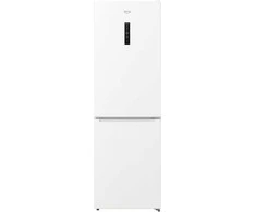 Šaldytuvas Upo NRF66DW jääkaappipakastin, valkoinen