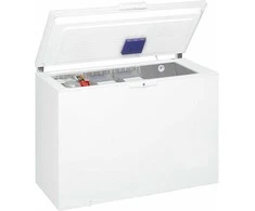 Šaldiklis Whirlpool W 390 FO säiliöpakastin