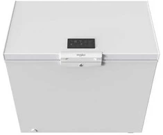 Šaldytuvas Whirlpool W3RHS19EW1 arkkupakastin, 198 l, valkoinen