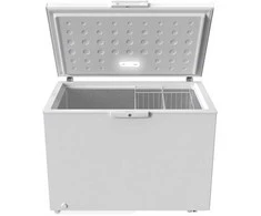 Šaldytuvas Whirlpool W3RHS30EW arkkupakastin, 308 l, valkoinen