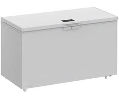Šaldytuvas Whirlpool W3RHS44EW arkkupakastin, 442 l, valkoinen
