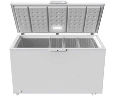 Šaldytuvas Whirlpool W3RHS44EW arkkupakastin, 442 l, valkoinen