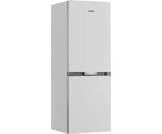 Šaldytuvas Whirlpool WHKH 1361 W4E jääkaappipakastin, valkoinen