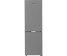 Šaldytuvas Whirlpool WHKH 1361 XP4E jääkaappipakastin, teräs