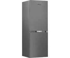 Šaldytuvas Whirlpool WHKH 1361 XP4E jääkaappipakastin, teräs