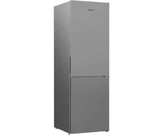 Šaldytuvas Whirlpool WHKS 1361 S4E jääkaappipakastin, teräs