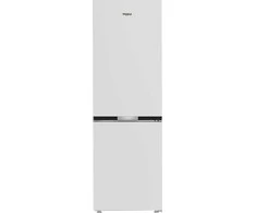Šaldytuvas Whirlpool WHKS 1361 W4E jääkaappipakastin, valkoinen