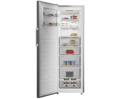 Šaldytuvas Whirlpool WHMFF 6312 XP41 kaappipakastin, teräs