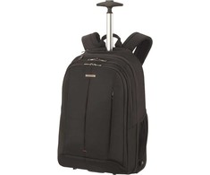Samsonite nešiojamojo kompiuterio kuprinė su ratukais 15,6 colių, 29 l, juoda GuardIT 2.0