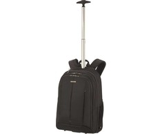 Samsonite nešiojamojo kompiuterio kuprinė su ratukais 15,6 colių, 29 l, juoda GuardIT 2.0
