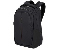 Samsonite nešiojamojo kompiuterio kuprinė 15,6 colio, 22,5 l, Guardit 3.0, juoda
