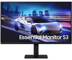 Samsung 24 Essential Monitorius S3 (S32GF) Full HD 120 Hz näyttö