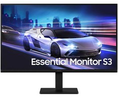 Monitorius Samsung Essential S3 S27F324GAU