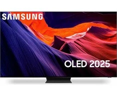 Televizorius Samsung QE55S90FAEXXH 2025 m. modelis
