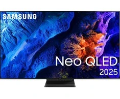 Televizorius Samsung QN80 QE85QN80FAUXXH 2025 m. modelis