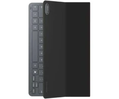 Samsung Book Cover Slim näppäimistökuori, Galaxy Tab S11, musta