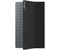 Samsung Book Cover Slim näppäimistökuori, Galaxy Tab S11 Ultra, musta