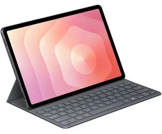 Samsung Book Cover Slim näppäimistökuori, Galaxy Tab S11, musta