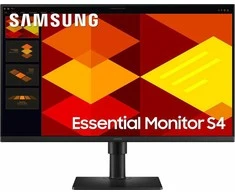 „Samsung LS27D402GAUXEN“ 27 colių IPS FHD 250 cd/m² monitorius su HDMI, 2xUSB2.0 ir 250 cd/m² raiška.